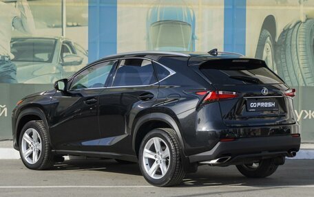 Lexus NX I, 2016 год, 3 539 000 рублей, 2 фотография