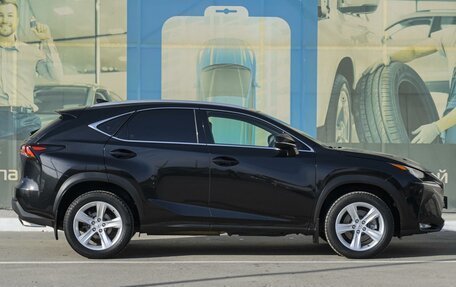 Lexus NX I, 2016 год, 3 539 000 рублей, 5 фотография