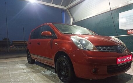 Nissan Note II рестайлинг, 2007 год, 600 000 рублей, 2 фотография