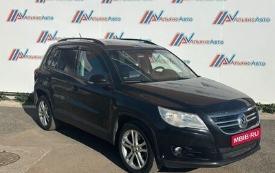 Volkswagen Tiguan I, 2010 год, 750 000 рублей, 1 фотография