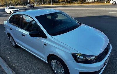 Volkswagen Polo VI (EU Market), 2019 год, 1 020 000 рублей, 1 фотография