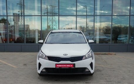 KIA Rio IV, 2020 год, 1 399 000 рублей, 3 фотография