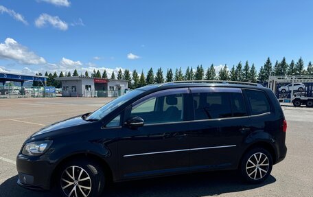 Volkswagen Touran III, 2013 год, 1 180 000 рублей, 9 фотография