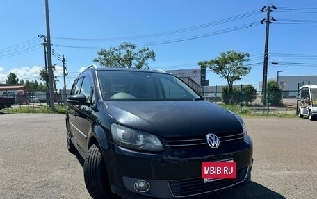 Volkswagen Touran III, 2013 год, 1 180 000 рублей, 3 фотография