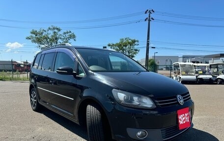 Volkswagen Touran III, 2013 год, 1 180 000 рублей, 4 фотография