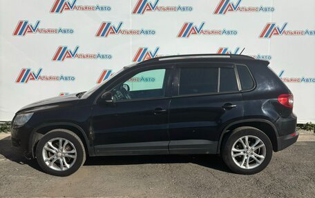 Volkswagen Tiguan I, 2010 год, 750 000 рублей, 4 фотография