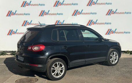 Volkswagen Tiguan I, 2010 год, 750 000 рублей, 5 фотография