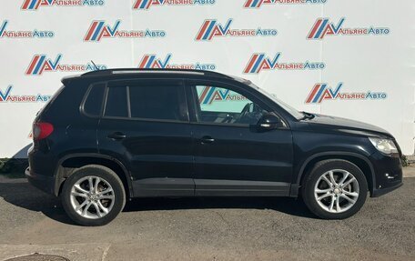 Volkswagen Tiguan I, 2010 год, 750 000 рублей, 8 фотография