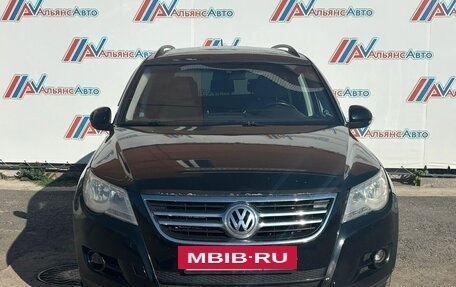 Volkswagen Tiguan I, 2010 год, 750 000 рублей, 2 фотография