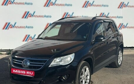 Volkswagen Tiguan I, 2010 год, 750 000 рублей, 3 фотография