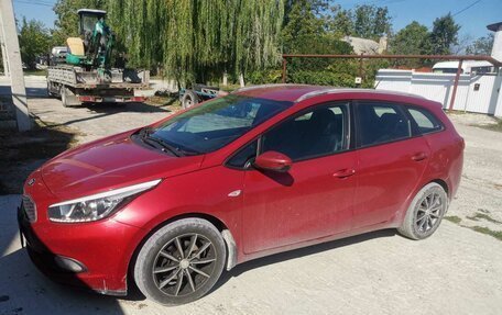 KIA cee'd III, 2012 год, 1 200 000 рублей, 2 фотография