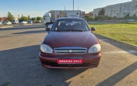 Chevrolet Lanos I, 2007 год, 240 000 рублей, 1 фотография