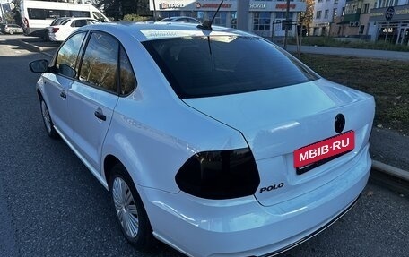 Volkswagen Polo VI (EU Market), 2019 год, 1 020 000 рублей, 6 фотография