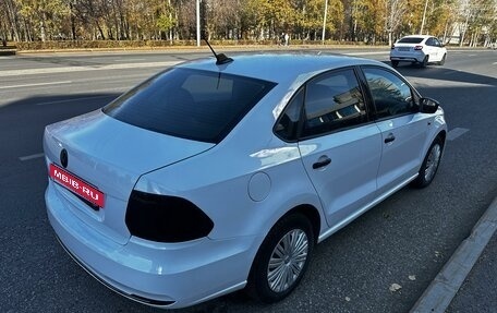 Volkswagen Polo VI (EU Market), 2019 год, 1 020 000 рублей, 5 фотография