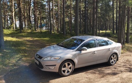 Ford Mondeo IV, 2011 год, 710 000 рублей, 1 фотография