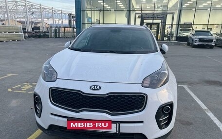 KIA Sportage IV рестайлинг, 2017 год, 2 000 000 рублей, 11 фотография