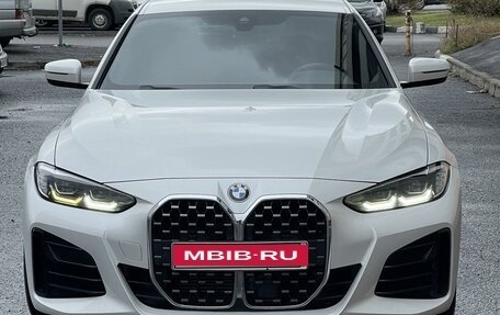 BMW 4 серия, 2022 год, 6 880 000 рублей, 1 фотография