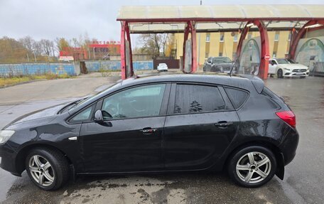 Opel Astra J, 2011 год, 625 000 рублей, 6 фотография