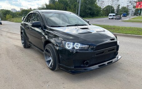 Mitsubishi Lancer IX, 2007 год, 790 000 рублей, 1 фотография