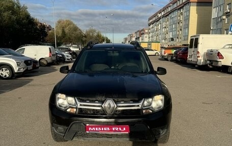 Renault Duster I рестайлинг, 2017 год, 1 300 000 рублей, 1 фотография