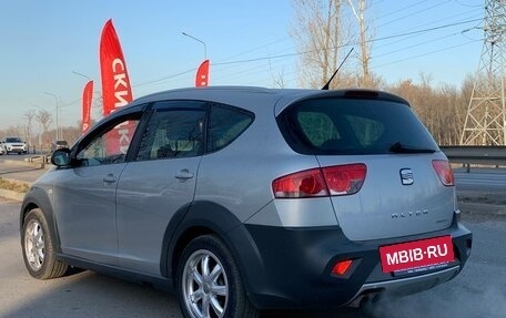 SEAT Altea I, 2012 год, 789 900 рублей, 4 фотография