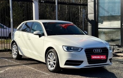 Audi A3, 2013 год, 1 599 000 рублей, 1 фотография