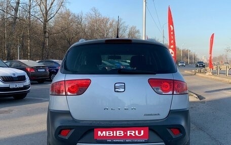 SEAT Altea I, 2012 год, 789 900 рублей, 5 фотография