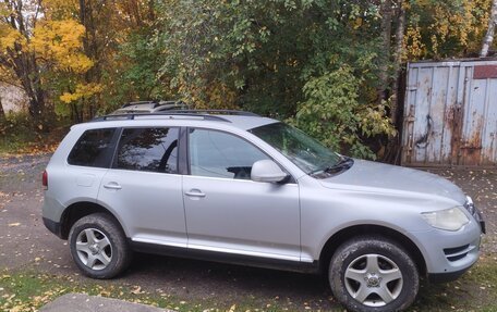 Volkswagen Touareg III, 2007 год, 1 280 000 рублей, 4 фотография