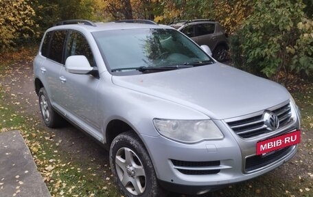 Volkswagen Touareg III, 2007 год, 1 280 000 рублей, 3 фотография