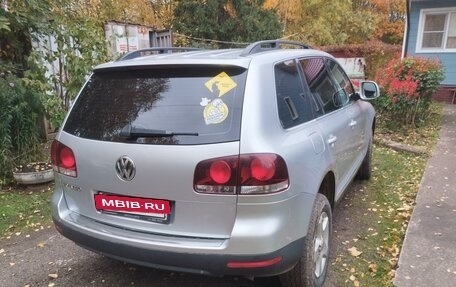 Volkswagen Touareg III, 2007 год, 1 280 000 рублей, 6 фотография