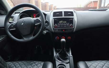 Mitsubishi ASX I рестайлинг, 2012 год, 1 186 000 рублей, 11 фотография