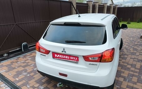 Mitsubishi ASX I рестайлинг, 2012 год, 1 186 000 рублей, 7 фотография