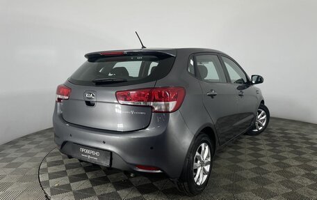 KIA Rio III рестайлинг, 2015 год, 1 450 000 рублей, 6 фотография