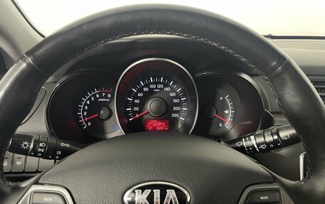 KIA Rio III рестайлинг, 2015 год, 1 450 000 рублей, 11 фотография