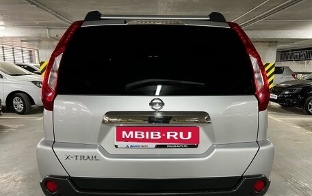 Nissan X-Trail, 2012 год, 1 530 000 рублей, 6 фотография