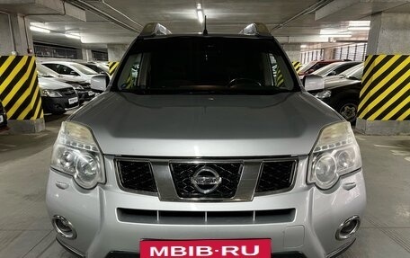 Nissan X-Trail, 2012 год, 1 530 000 рублей, 2 фотография