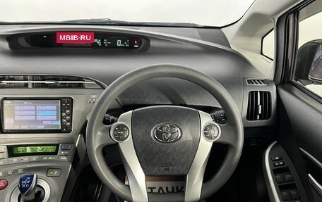 Toyota Prius, 2012 год, 1 398 000 рублей, 7 фотография