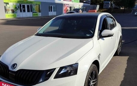 Skoda Octavia, 2018 год, 2 045 000 рублей, 2 фотография