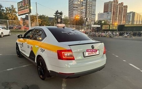 Skoda Octavia, 2018 год, 2 045 000 рублей, 8 фотография