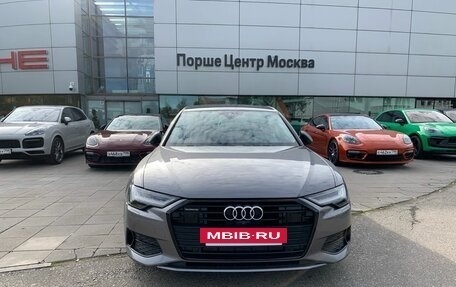 Audi A6, 2021 год, 6 900 000 рублей, 2 фотография