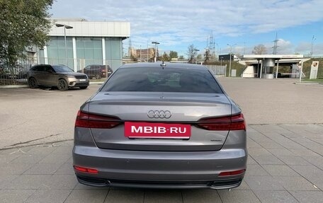 Audi A6, 2021 год, 6 900 000 рублей, 8 фотография