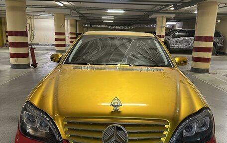 Mercedes-Benz S-Класс, 2001 год, 2 500 000 рублей, 7 фотография