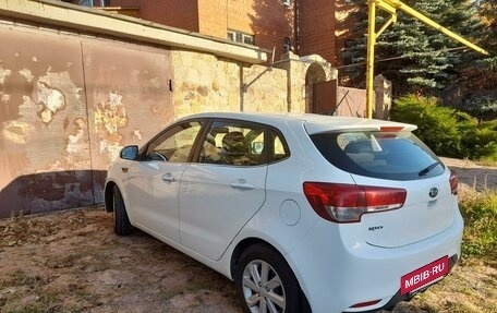 KIA Rio III рестайлинг, 2017 год, 1 350 000 рублей, 3 фотография