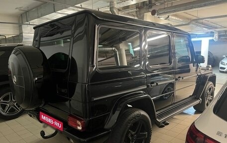 Mercedes-Benz G-Класс W463 рестайлинг _ii, 2016 год, 7 990 000 рублей, 4 фотография