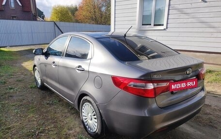 KIA Rio III рестайлинг, 2014 год, 1 150 000 рублей, 5 фотография