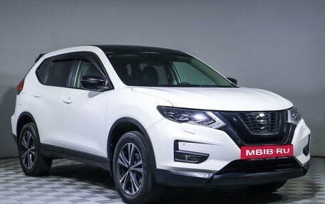 Nissan X-Trail, 2018 год, 2 550 000 рублей, 3 фотография