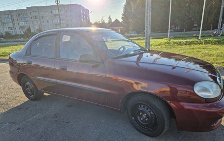 Chevrolet Lanos I, 2007 год, 240 000 рублей, 4 фотография