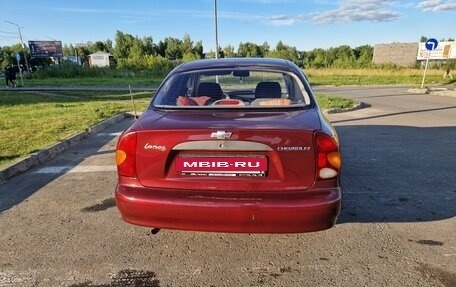 Chevrolet Lanos I, 2007 год, 240 000 рублей, 2 фотография