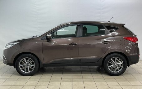 Hyundai ix35 I рестайлинг, 2014 год, 1 379 900 рублей, 9 фотография