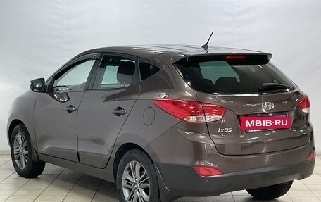 Hyundai ix35 I рестайлинг, 2014 год, 1 379 900 рублей, 5 фотография